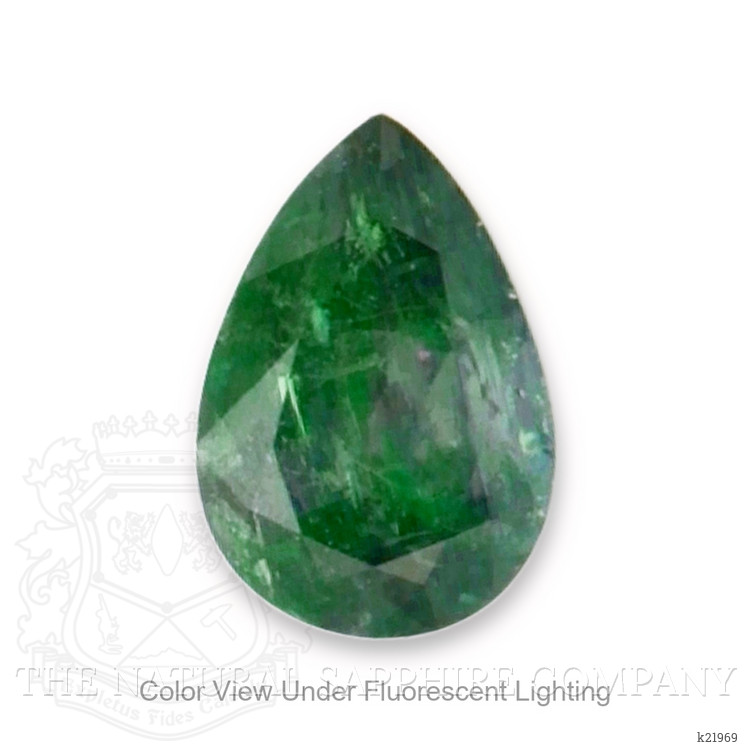 0.17 Ct. Alexandrite from Russia