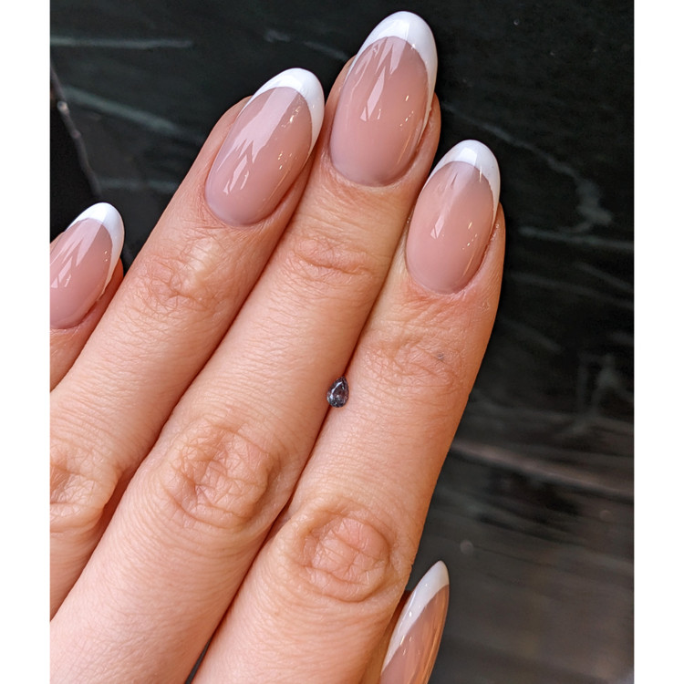 0.17 Ct. Alexandrite from Russia