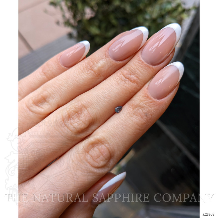 0.17 Ct. Alexandrite from Russia