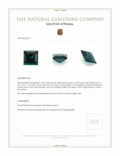 Jewelry Appraisal