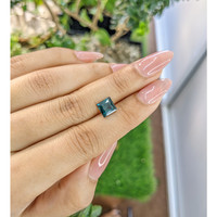 1.63 Ct. Cobalt Spinel from Ceylon (Sri Lanka) Life Style