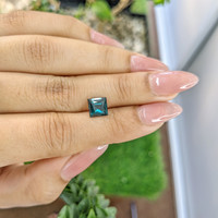 1.63 Ct. Cobalt Spinel from Ceylon (Sri Lanka) Life Style