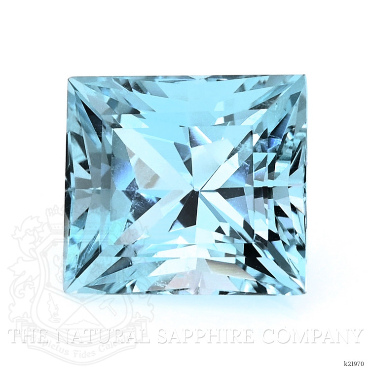 6.06 Ct. Aquamarine from Mozambique