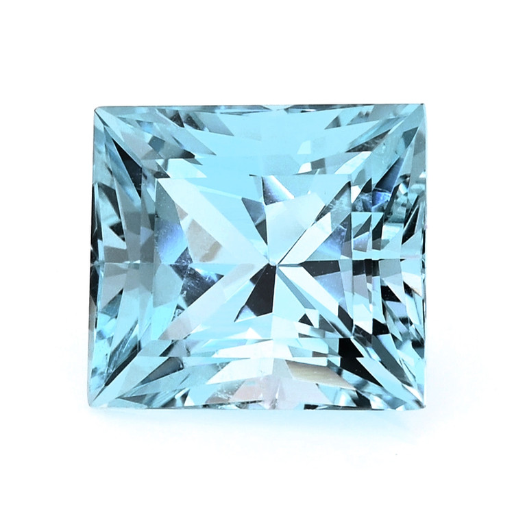 6.06 Ct. Aquamarine from Mozambique