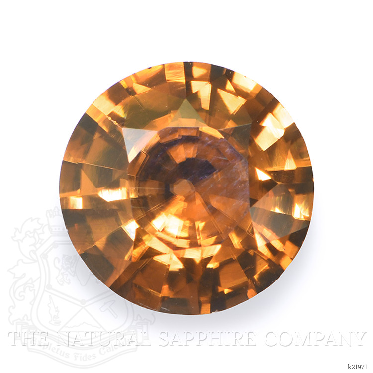 2.50 Ct. Zircon from Ceylon (Sri Lanka)