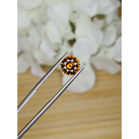 2.50 Ct. Zircon from Ceylon (Sri Lanka) Life Style