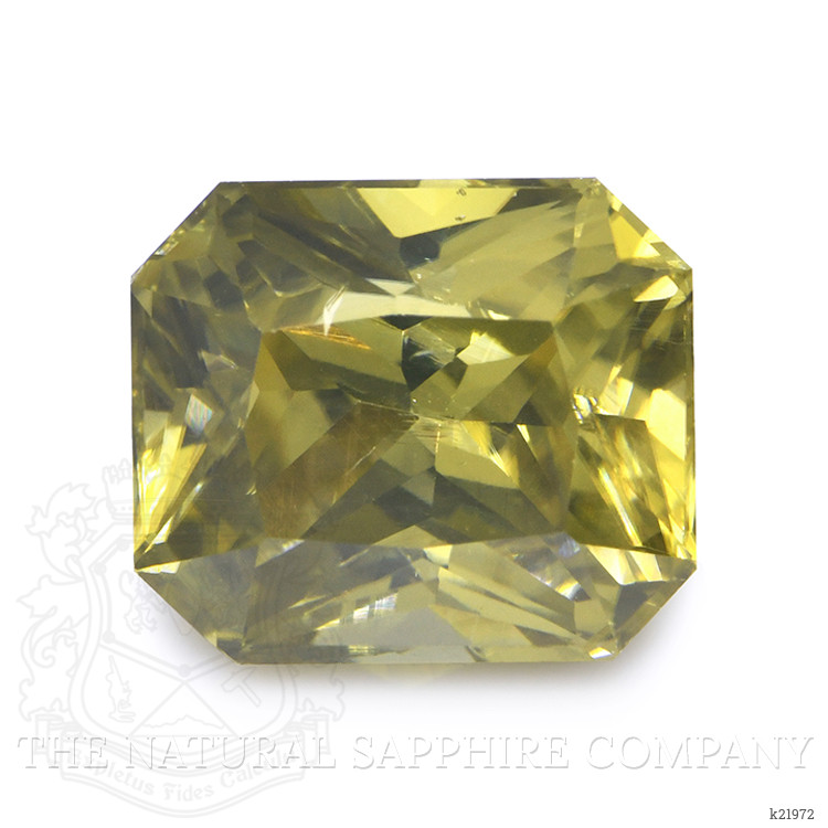 3.26 Ct. Zircon from Ceylon (Sri Lanka)