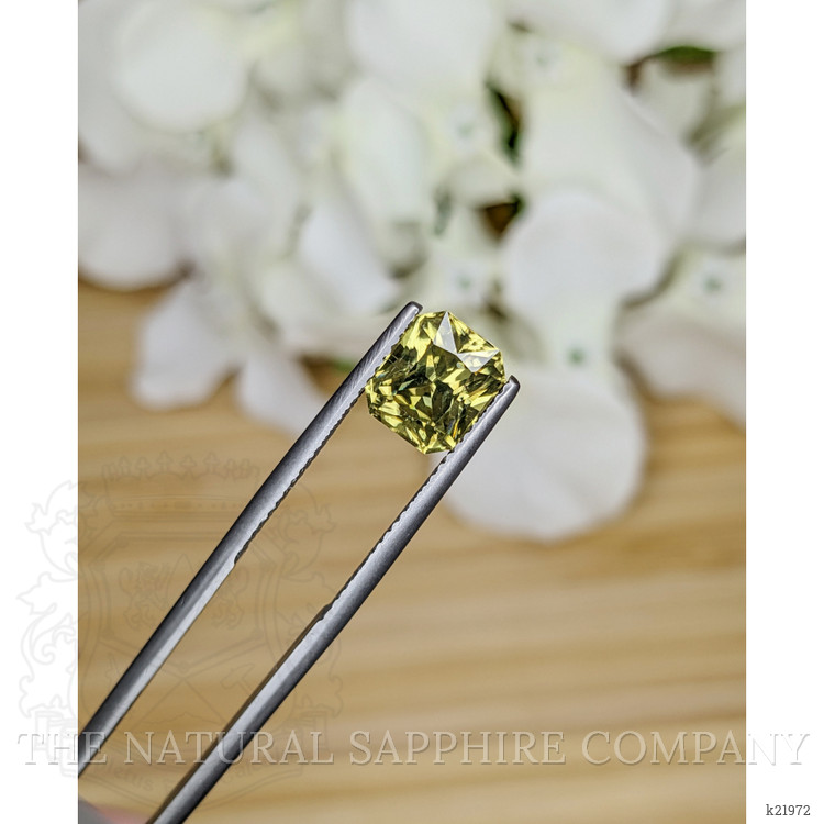 3.26 Ct. Zircon from Ceylon (Sri Lanka)