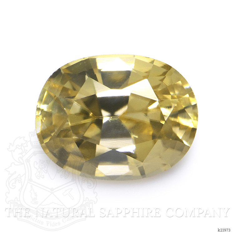 2.21 Ct. Zircon from Ceylon (Sri Lanka)