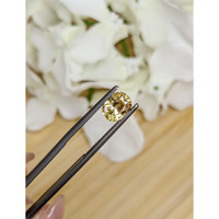 2.21 Ct. Zircon from Ceylon (Sri Lanka) Life Style