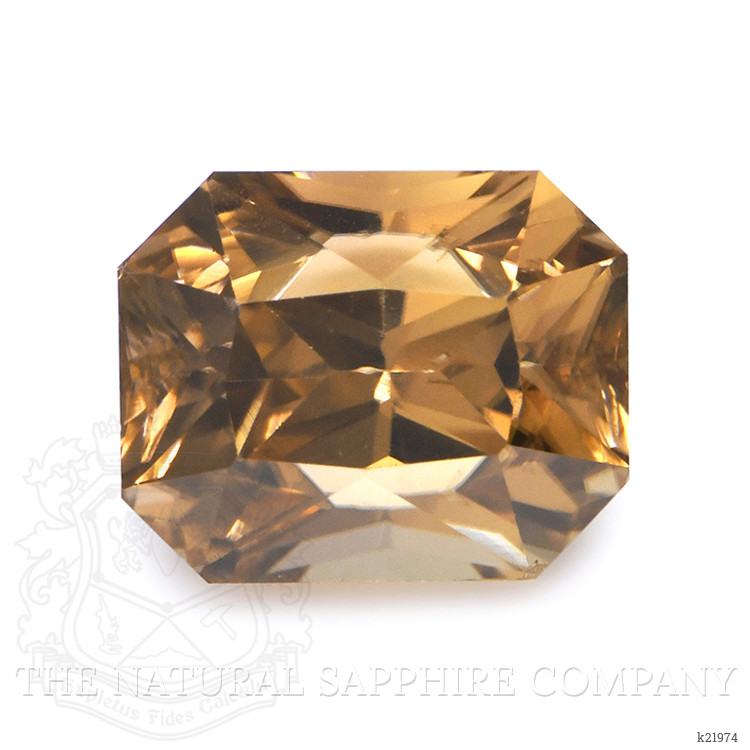 3.50 Ct. Zircon from Ceylon (Sri Lanka)