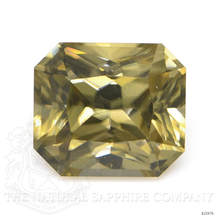 1.90 Ct. Zircon from Ceylon (Sri Lanka)
