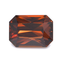 3.72 Ct.Tw. Radiant Zircon