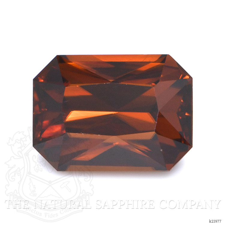 3.72 Ct. Zircon from Ceylon (Sri Lanka)