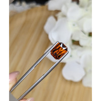 3.72 Ct. Zircon from Ceylon (Sri Lanka) Life Style