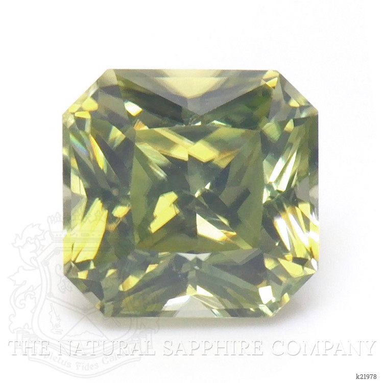4.06 Ct. Zircon from Ceylon (Sri Lanka)