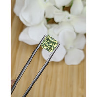 4.06 Ct. Zircon from Ceylon (Sri Lanka) Life Style