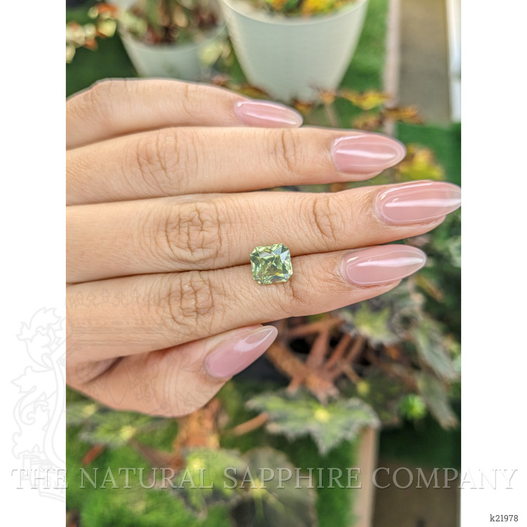 4.06 Ct. Zircon from Ceylon (Sri Lanka)