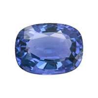 1.76 Ct. Cobalt Spinel from Ceylon (Sri Lanka) Video