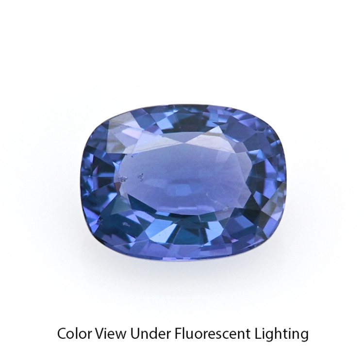 1.76 Ct. Cobalt Spinel from Ceylon (Sri Lanka)