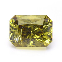 1.54 Ct. Chrysoberyl from Ceylon (Sri Lanka) Video