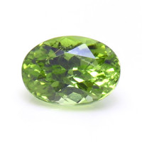 2.15 Ct. Peridot from Ceylon (Sri Lanka) Video