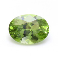 2.81 Ct. Peridot from Ceylon (Sri Lanka) Video