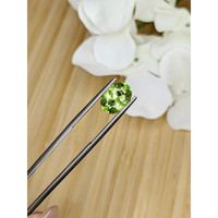2.81 Ct. Peridot from Ceylon (Sri Lanka) Life Style