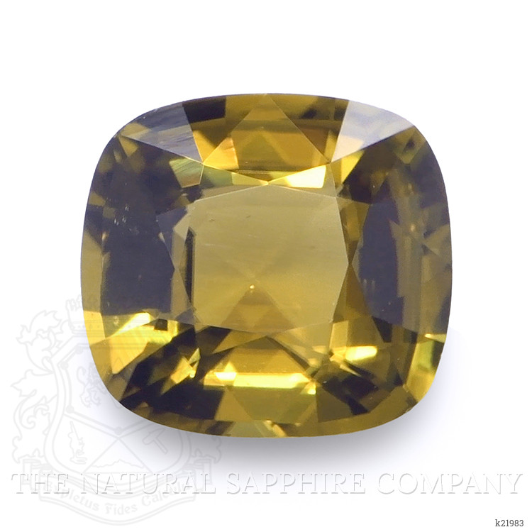 1.73 Ct. Chrysoberyl from Ceylon (Sri Lanka)