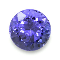 1.14 Ct. Tanzanite from Tanzania Video