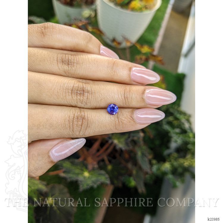 1.14 Ct. Tanzanite from Tanzania