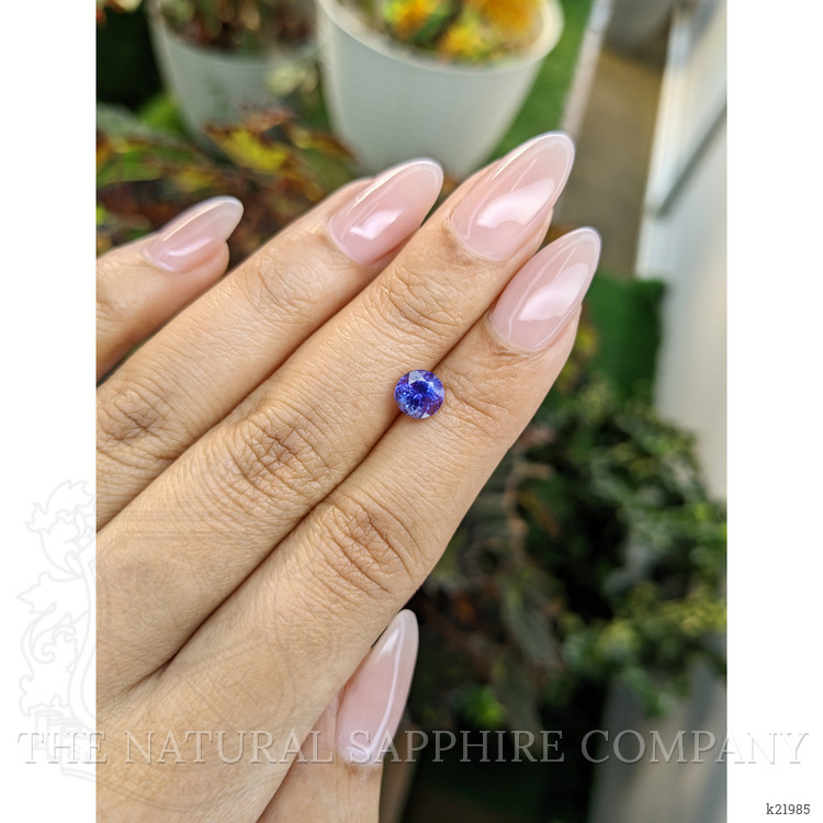 1.14 Ct. Tanzanite from Tanzania