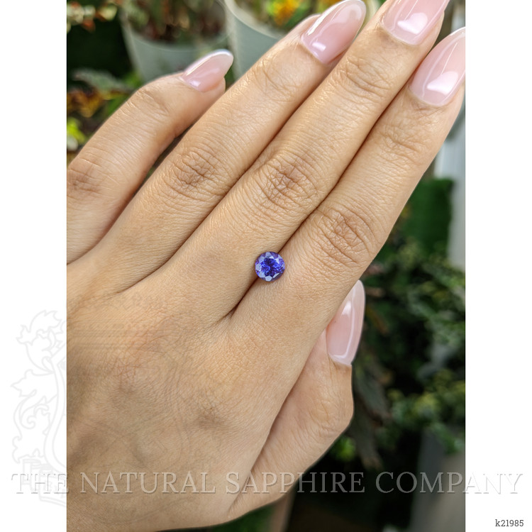 1.14 Ct. Tanzanite from Tanzania