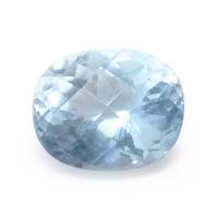 4.23 Ct. Aquamarine from Ceylon (Sri Lanka) Video