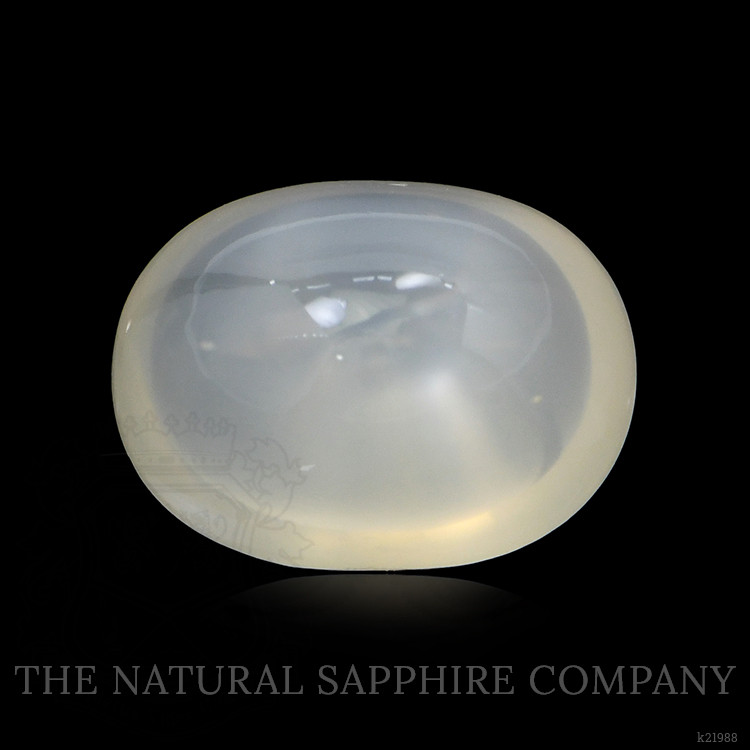 2.73 Ct. Cabochon Moonstone from Ceylon (Sri Lanka)