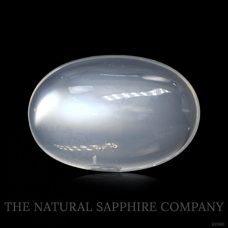 3.10 Ct. Cabochon Moonstone from Ceylon (Sri Lanka)