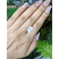 4.51 Ct. Moonstone from Ceylon (Sri Lanka) Life Style