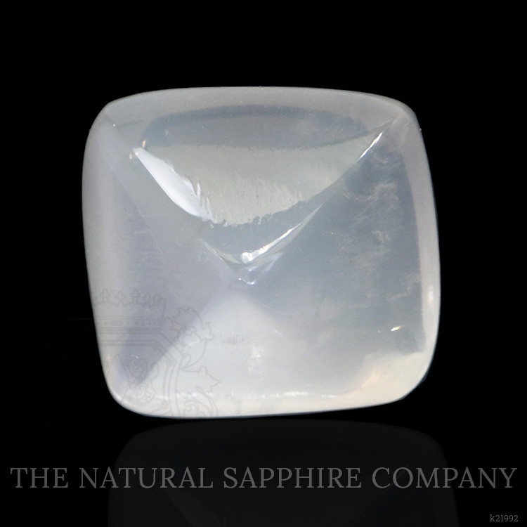 4.23 Ct. Cabochon Moonstone from Ceylon (Sri Lanka)