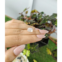 4.23 Ct. Cabochon Moonstone from Ceylon (Sri Lanka) Life Style