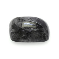 35.65 Ct. Cabochon Rutilated Quartz from Ceylon (Sri Lanka) Video