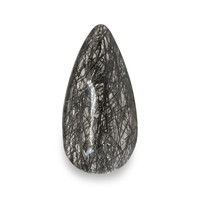 16.29 Ct.Tw. Pear Rutilated Quartz