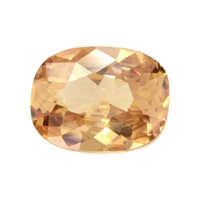 1.51 Ct. Zircon from Ceylon (Sri Lanka) Video