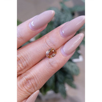 1.51 Ct. Zircon from Ceylon (Sri Lanka) Life Style