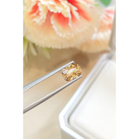 1.51 Ct. Zircon from Ceylon (Sri Lanka) Life Style