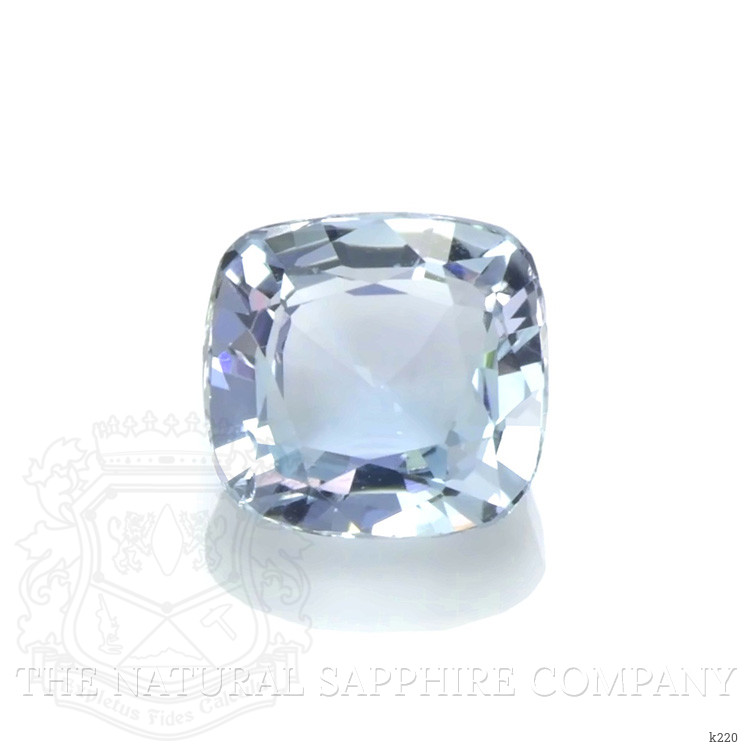 1.01 Ct. Aquamarine from Ceylon (Sri Lanka)