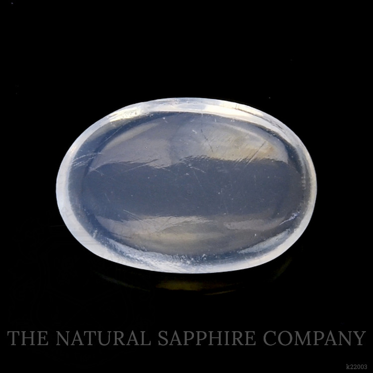 2.00 Ct. Cabochon Moonstone from Ceylon (Sri Lanka)