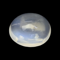 2.97 Ct. Cabochon Moonstone from Ceylon (Sri Lanka) Video