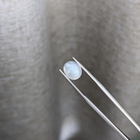 2.97 Ct. Cabochon Moonstone from Ceylon (Sri Lanka) Life Style