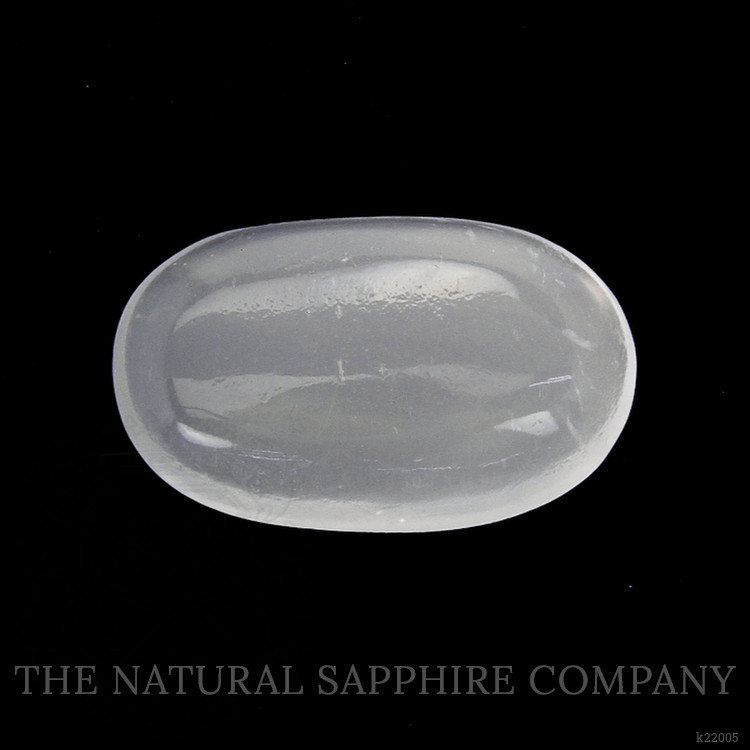 4.05 Ct. Cabochon Moonstone from Ceylon (Sri Lanka)
