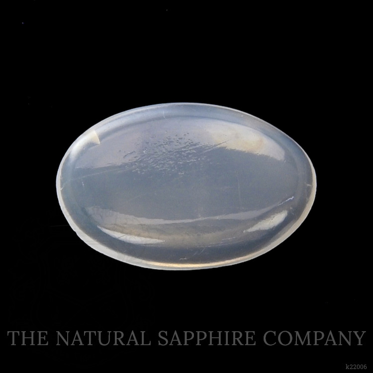 2.29 Ct. Cabochon Moonstone from Ceylon (Sri Lanka)